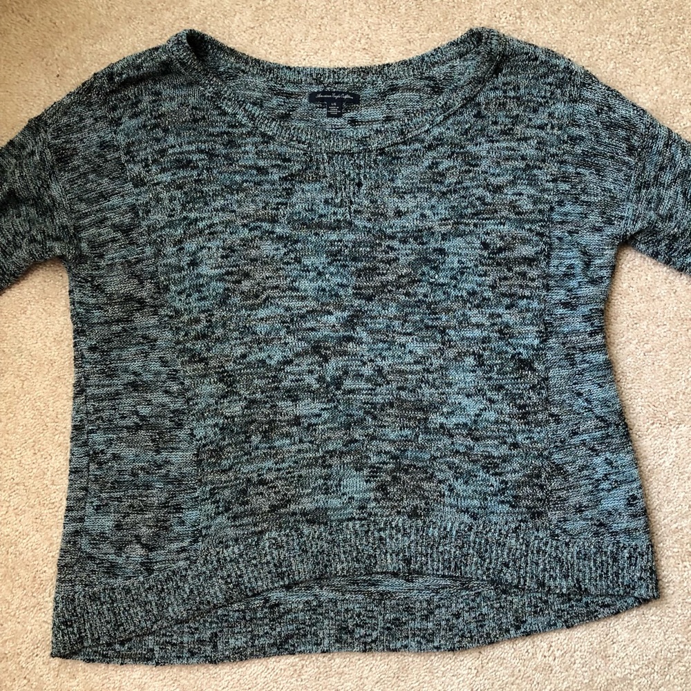 American Eagle Blue Sweater